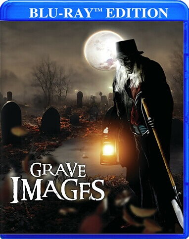 Grave Images (BLU-RAY)