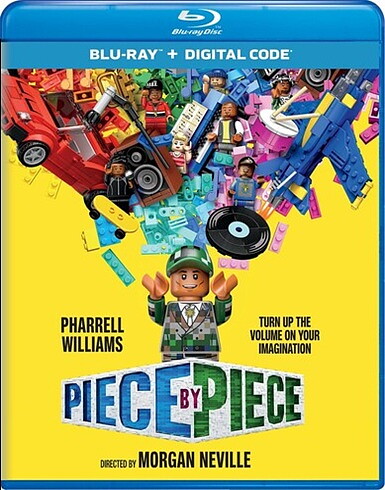 Piece By Piece (BLU-RAY)
