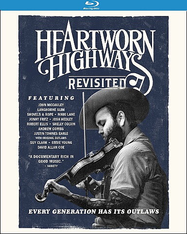 Heartworn Highways Revisited (BLU-RAY)
