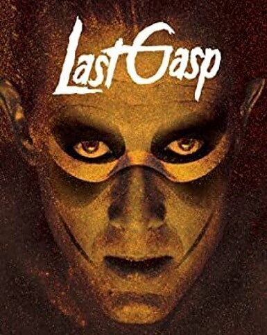 Last Gasp (BLU-RAY)