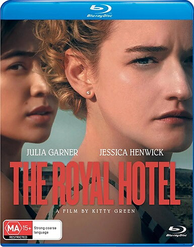 Royal Hotel (BLU-RAY)