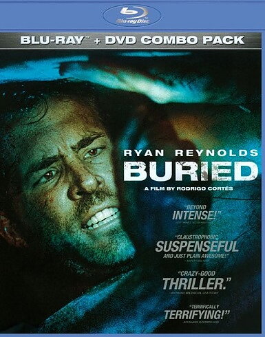 Buried (BLU-RAY + DVD)