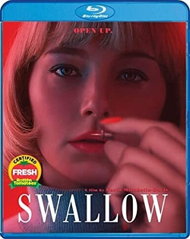 Swallow (BLU-RAY)
