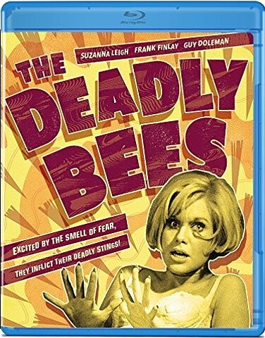 Deadly Bees (BLU-RAY)