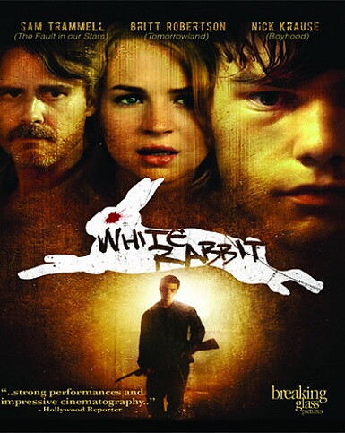 White Rabbit (BLU-RAY)