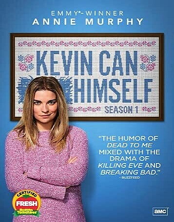 Kevin Can F**k Himself - Season 1 (BLU-RAY)