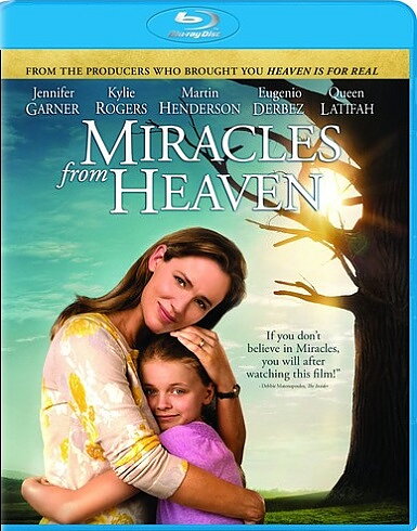 Miracles From Heaven (BLU-RAY)