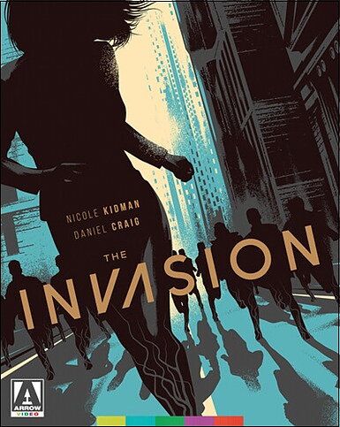 Invasion - Limited Edition (BLU-RAY)