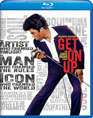Get On Up (BLU-RAY)