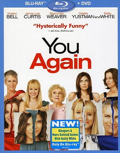You Again (BLU-RAY + DVD)