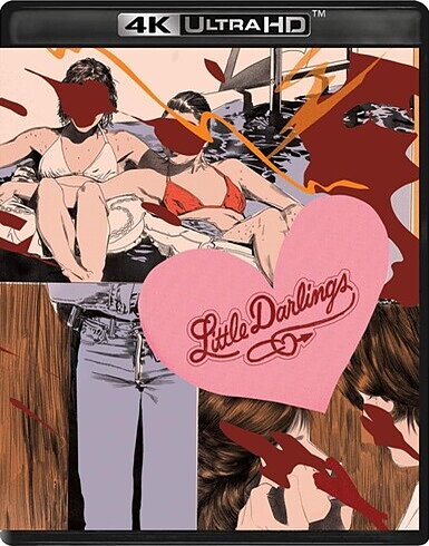 Little Darlings (BLU-RAY 4K ULTRA HD + BLU-RAY)
