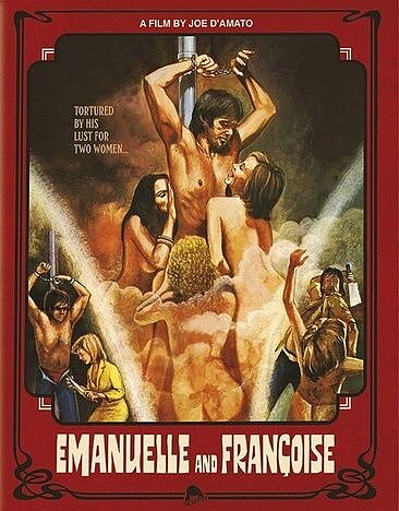 Emanuelle And Francoise - Limited Edition (BLU-RAY)