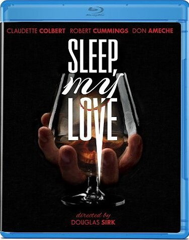 Sleep, My Love (BLU-RAY)