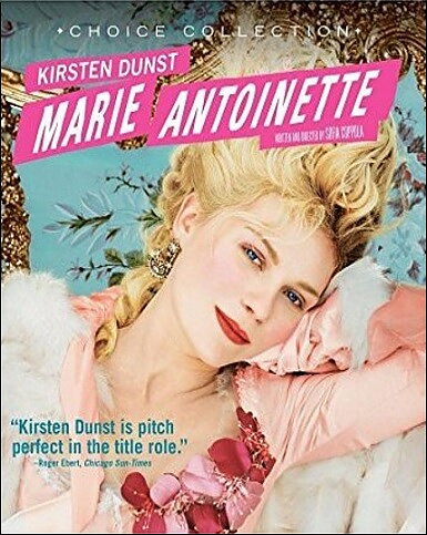Marie Antoinette (BLU-RAY)