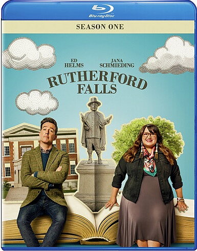 Rutherford Falls: Season One (BLU-RAY)