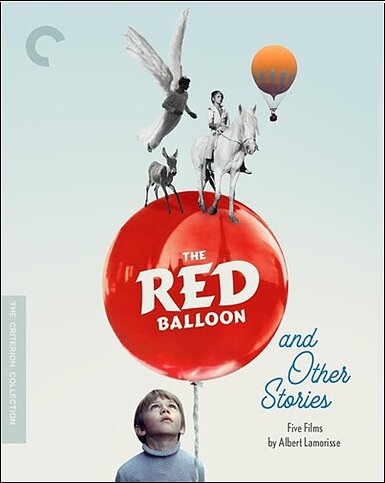 Red Balloon And Other Stories - Criterion Collection (BLU-RAY)