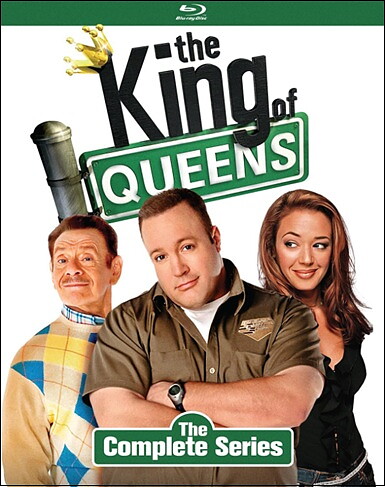 King Of Queens - The Complete Series (BLU-RAY)