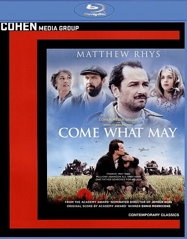 Come What May (BLU-RAY)