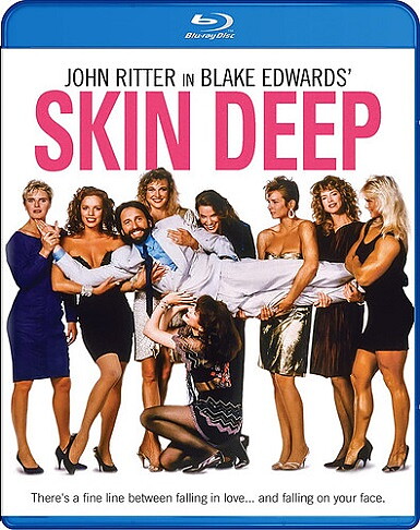 Skin Deep (BLU-RAY)