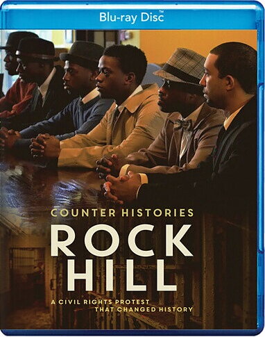 Counter Histories: Rock Hill (BLU-RAY)