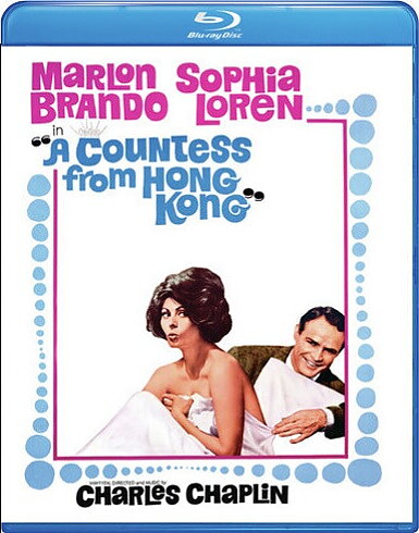 Countess From Hong Kong (BLU-RAY)