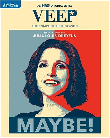 Veep - The Complete Fifth Season (BLU-RAY)
