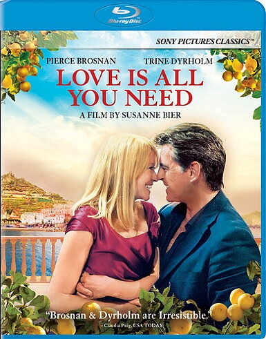 Love Is All You Need (BLU-RAY)