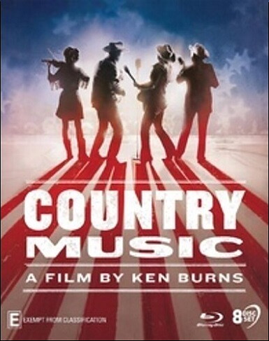 Country Music: A Film By Ken Burns (BLU-RAY)
