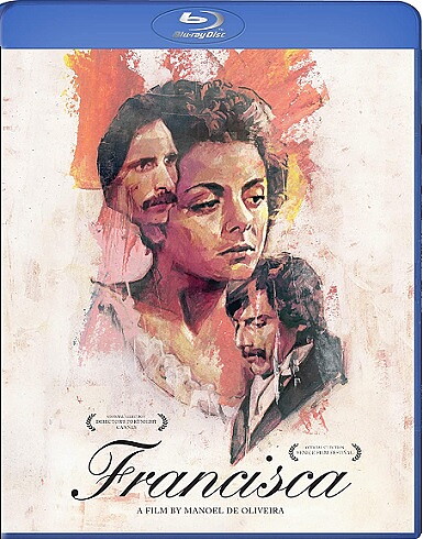 Francisca (BLU-RAY)