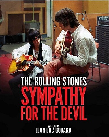 Rolling Stones - Sympathy For The Devil (BLU-RAY + DVD)