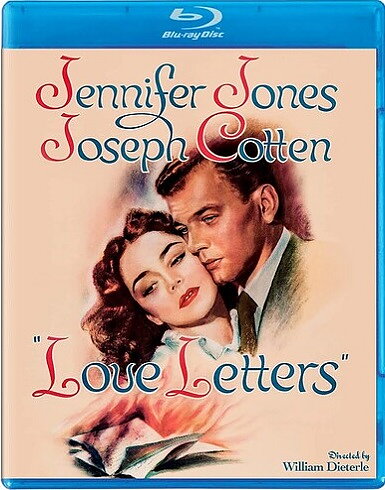 Love Letters (BLU-RAY)
