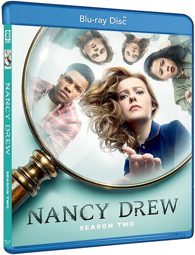 Nancy Drew - Season Two (BLU-RAY)