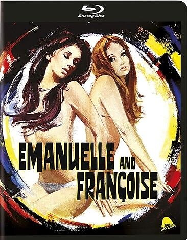 Emanuelle And Francoise (BLU-RAY)