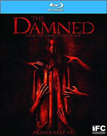 Damned (BLU-RAY)