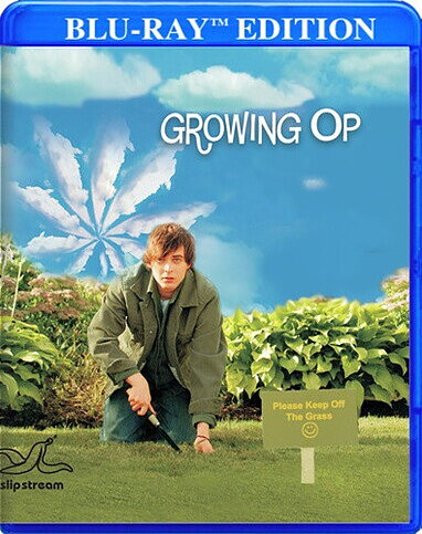 Growing Op (BLU-RAY)