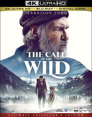Call Of The Wild - Ultimate Collector's Edition (BLU-RAY 4K ULTRA HD + BLU-RAY)