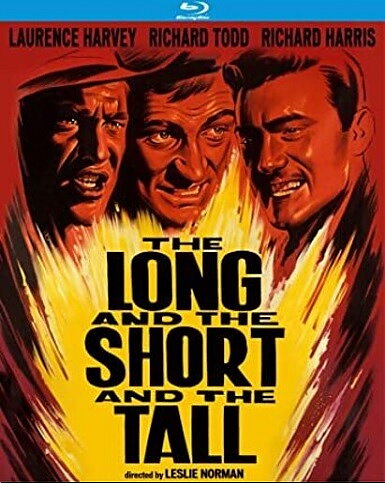 Long And The Short And The Tall (BLU-RAY)