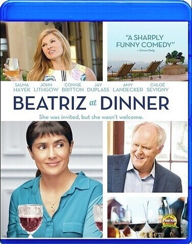 Beatriz At Dinner (BLU-RAY)