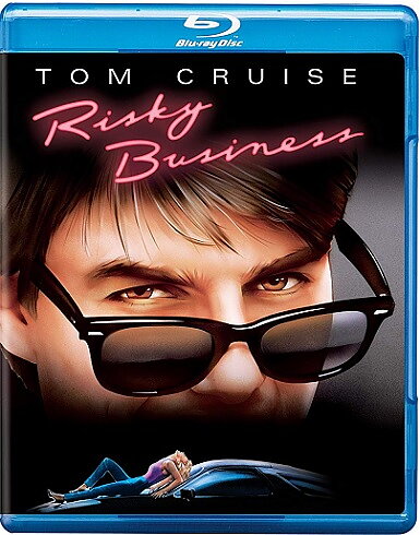 Risky Business (BLU-RAY)