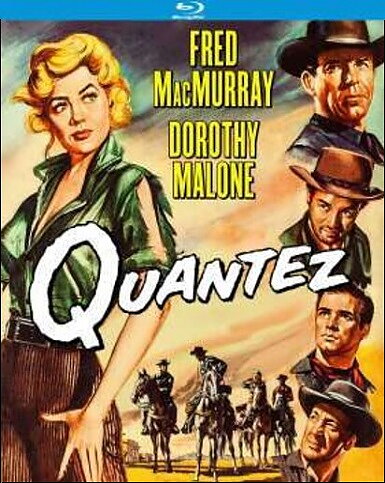 Quantez (BLU-RAY)