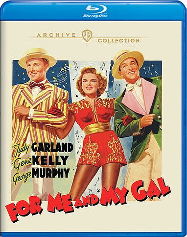 For Me And My Gal (BLU-RAY)