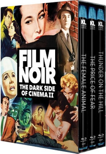 Film Noir: The Dark Side Of Cinema II (BLU-RAY)