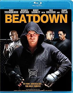 Beatdown (BLU-RAY)