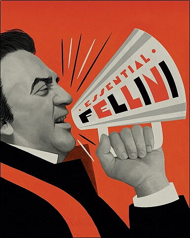 Essential Fellini - Criterion Collection (BLU-RAY)