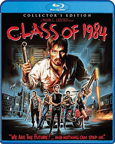 Class Of 1984 - Collector's Edition (BLU-RAY)