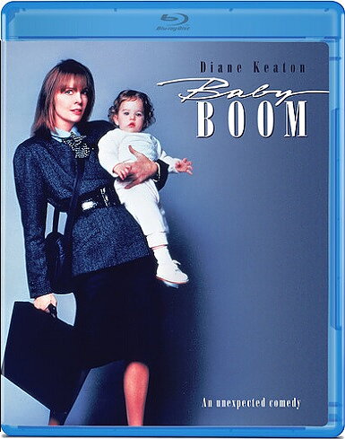 Baby Boom (BLU-RAY)