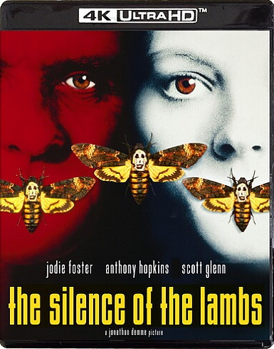 Silence Of The Lambs - 30th Anniversary Edition (BLU-RAY 4K ULTRA HD + BLU-RAY)