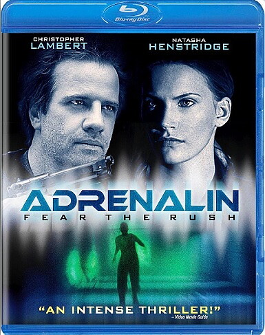 Adrenalin: Fear The Rush (BLU-RAY)