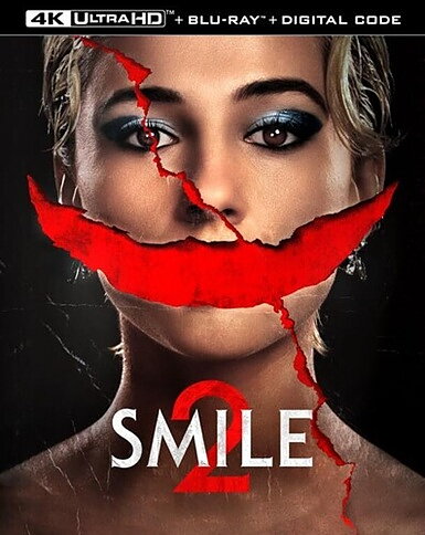 Smile 2 (BLU-RAY 4K ULTRA HD + BLU-RAY)