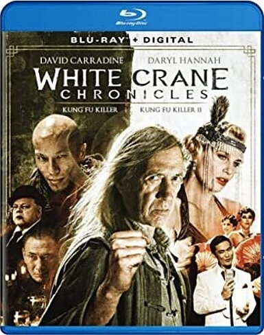 White Crane Chronicles (BLU-RAY)